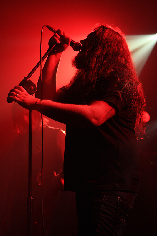 Concierto de Katatonia en Barcelona, Razz2