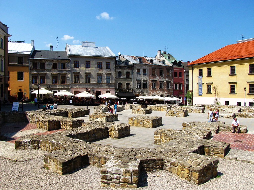 Lublin | Plac Po Farze | Iza Stępień | Flickr
