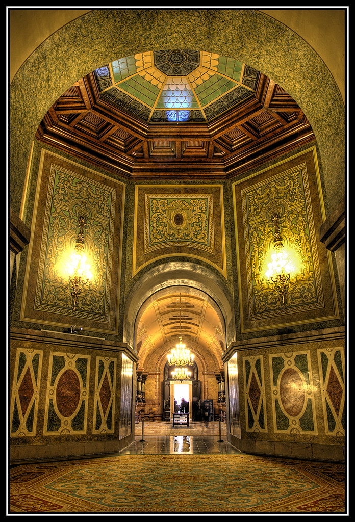 Parlamento Sala 2 | javier alvarez | Flickr