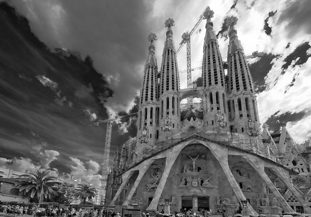 Sagrada Familia - Barcelona