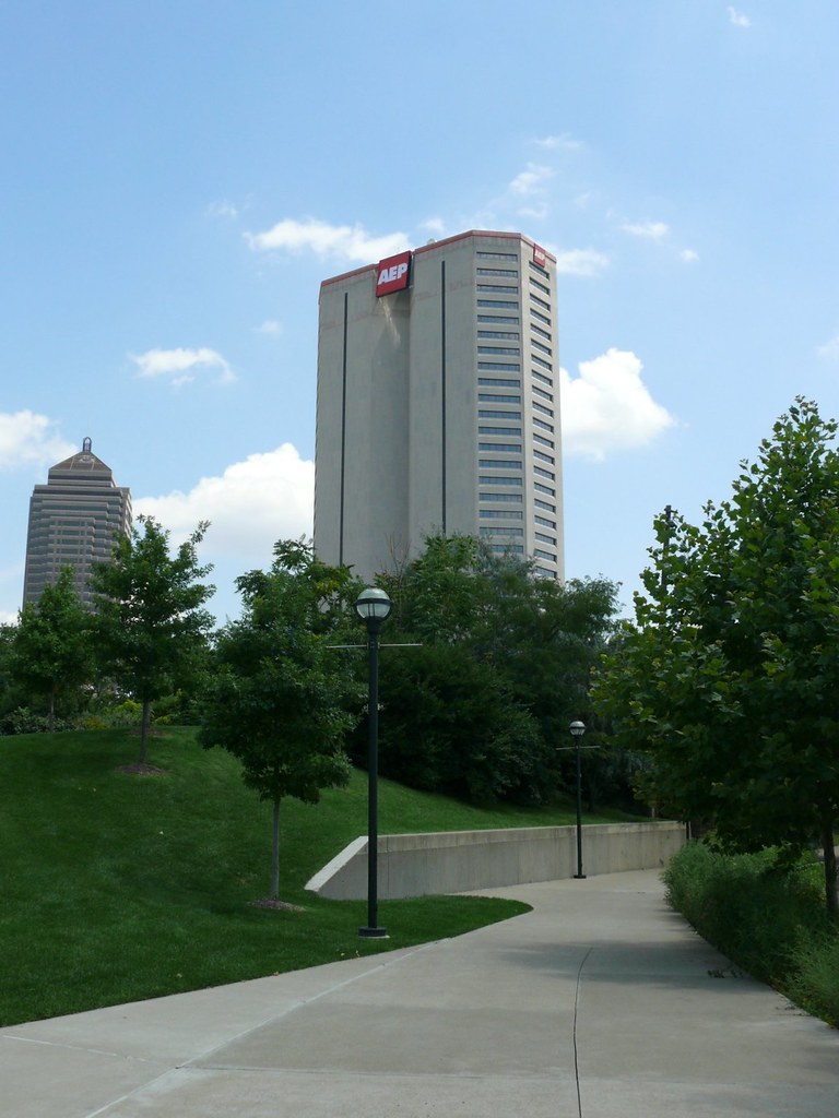 AEP Headquarters Columbus, Ohio
