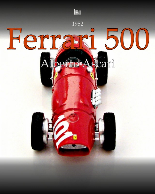 Alberto Ascari, 1952 F1 World Champion