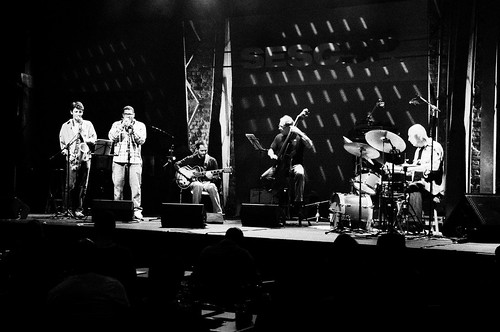 Jazz na Fabrica - SESC Pompeia | Vitor Ferraz | Flickr