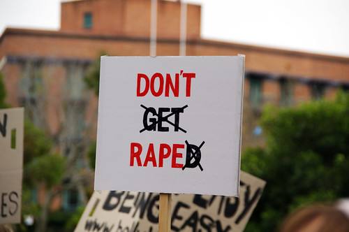 Don't rape