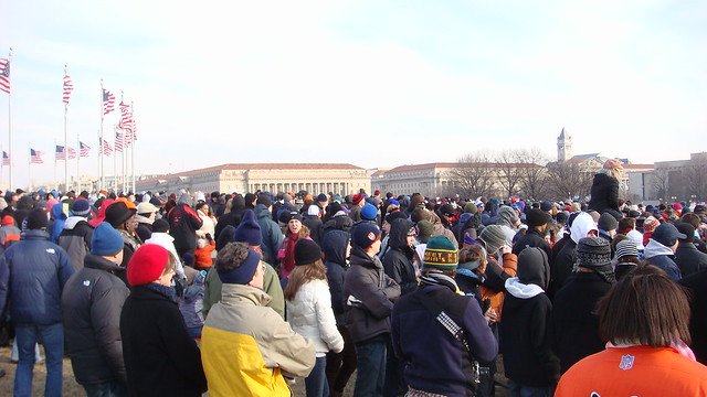 Obama Inauguration - Washington DC