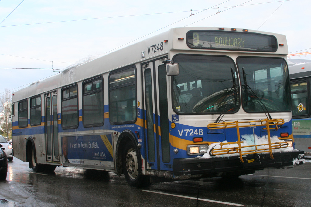 1998 New Flyer D40LF | Flickr