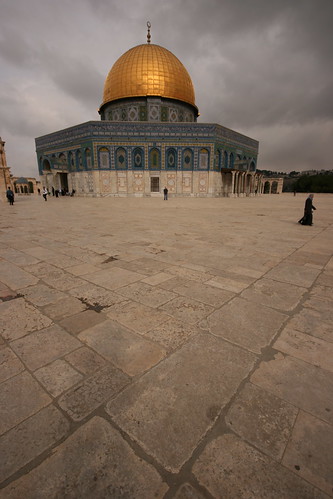 Dome of the Rock, Jerusalem | by geraintwn