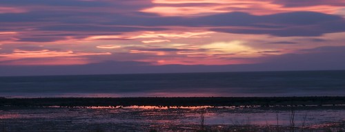 red sea sunrise golspie