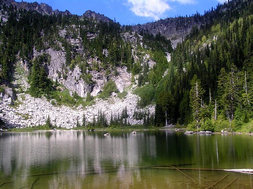 High lake