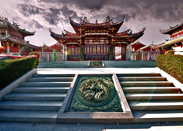 ~ Tin Hau Temple Macau ~