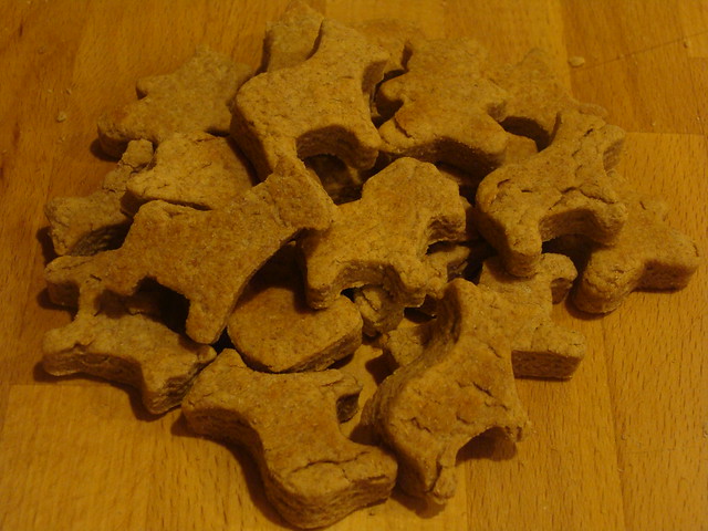 Dog Treats - Animal Crackers