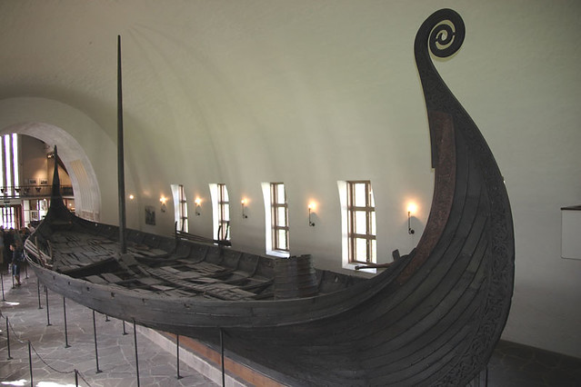 Museo Barcos Vikingos
