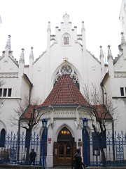 maisel synagogue