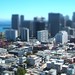 Tilt-Shifted San Francisco