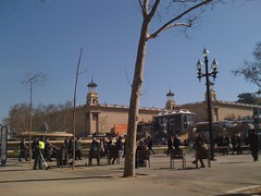 Sants-Montjuïc, Catalonia, Spain