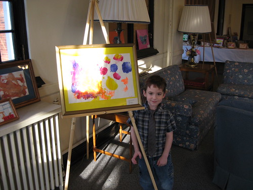 Proud artist | by nancyroof