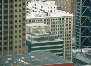 St. Louis, MO From the Arch: Railway Exchange Building (Ma… | Flickr