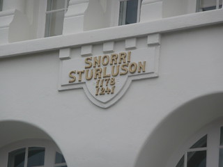 Snorri Sturluson