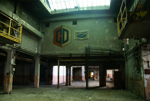 Chicago Die Factory