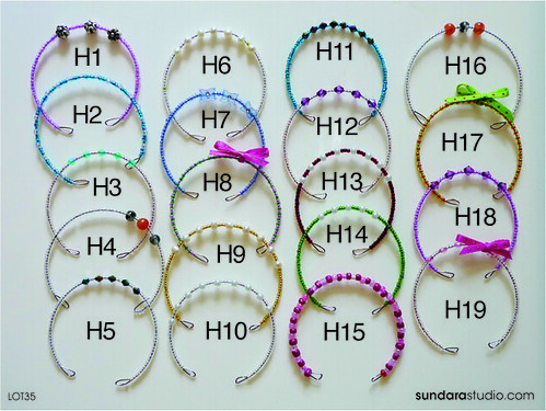 Pullip Headbands | by .meow.