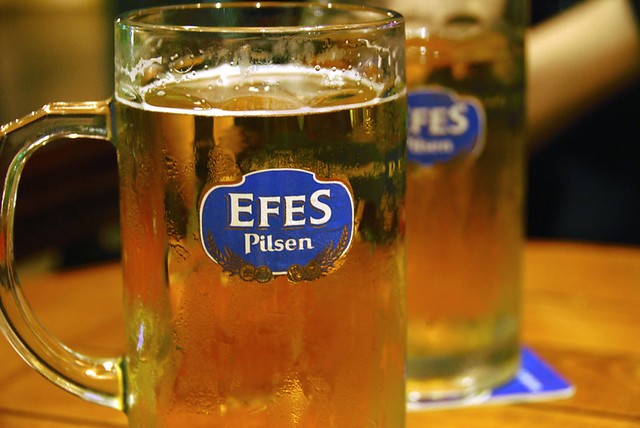 Efes - Turkish Beer