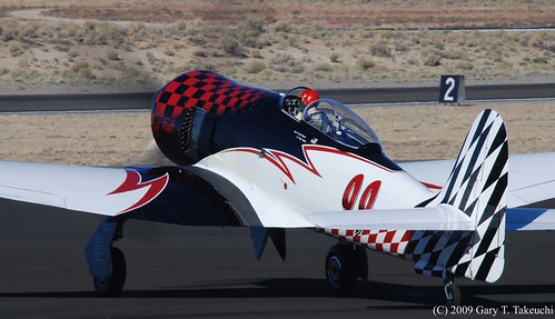Race 99 Riff Raff Reno Air Races 2009 - Hawker Fury T.Mk20 Race #99