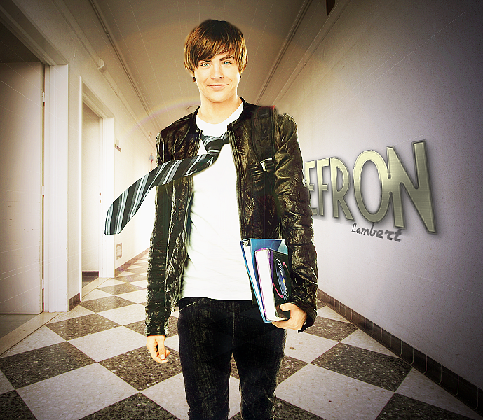 Zac Efron - 17 Again.