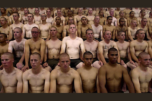 Marine boot camp | by ansarov