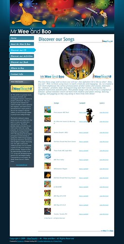 Mr. Wee and Boo - Learning Songs, Activities & Books. Parents Discover. Children Learn._1233423689173 | by fumanchu72