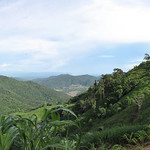 Looking down from a Lahu village