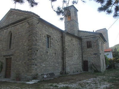 Museo di S. Donato: la chiesa restaurata
