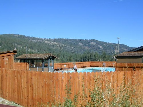 Grover Hot Springs Resort