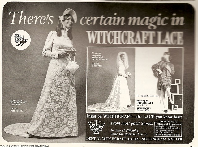 Witchy-Poo Frocks