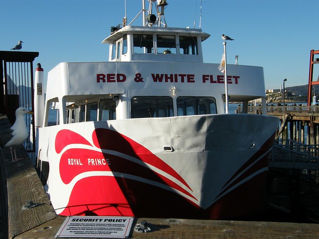 Red & White Fleet Ferry