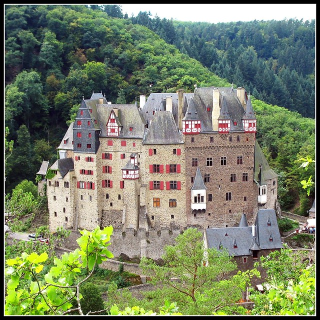 Fairytale Castle - Burg Eltz, Germany