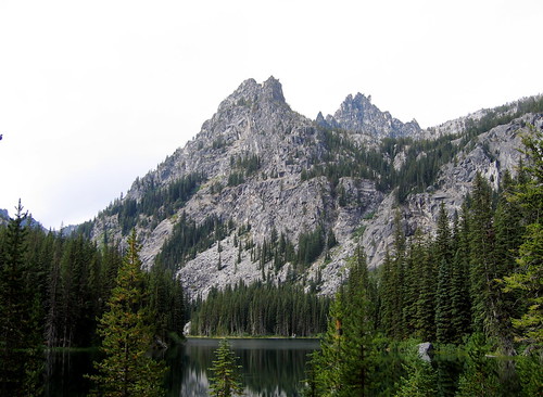 High lake