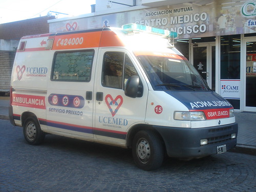 San Francisco emergency | by Upper Uhs