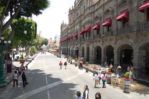 DSC_0416 Centro Historico de la Ciudad de Puebla., Puebla. Mexico por LAE Manuel Vela