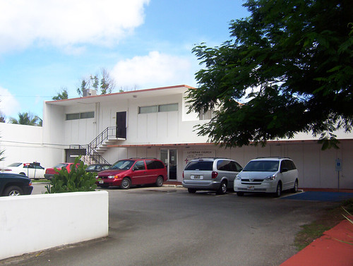 Lutheran Church of Guam, Anigua