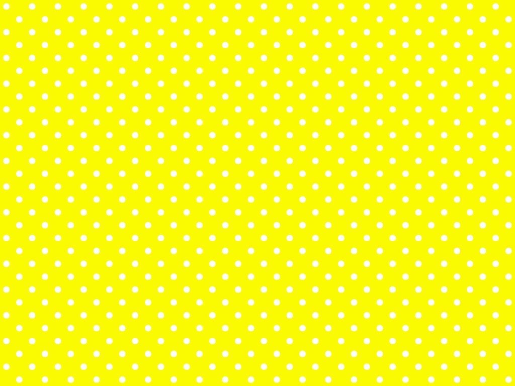 Polka-dotted background for twitter or other (Yellow) | Flickr