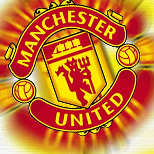 Hey! Manchester United logo - Hey! Manchester United logo Jo… - Flickr