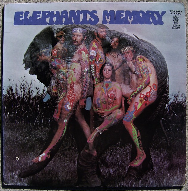Elephants Memory / Elephants Memory