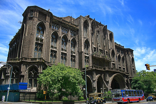 Facultad de Ingeniería - Buenos Aires, Argentina