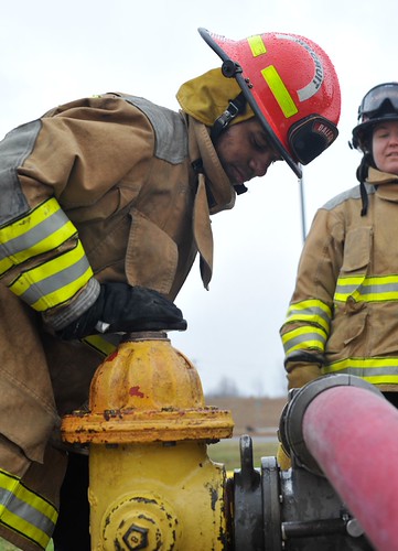 Firefighter training | by 4x4Foto