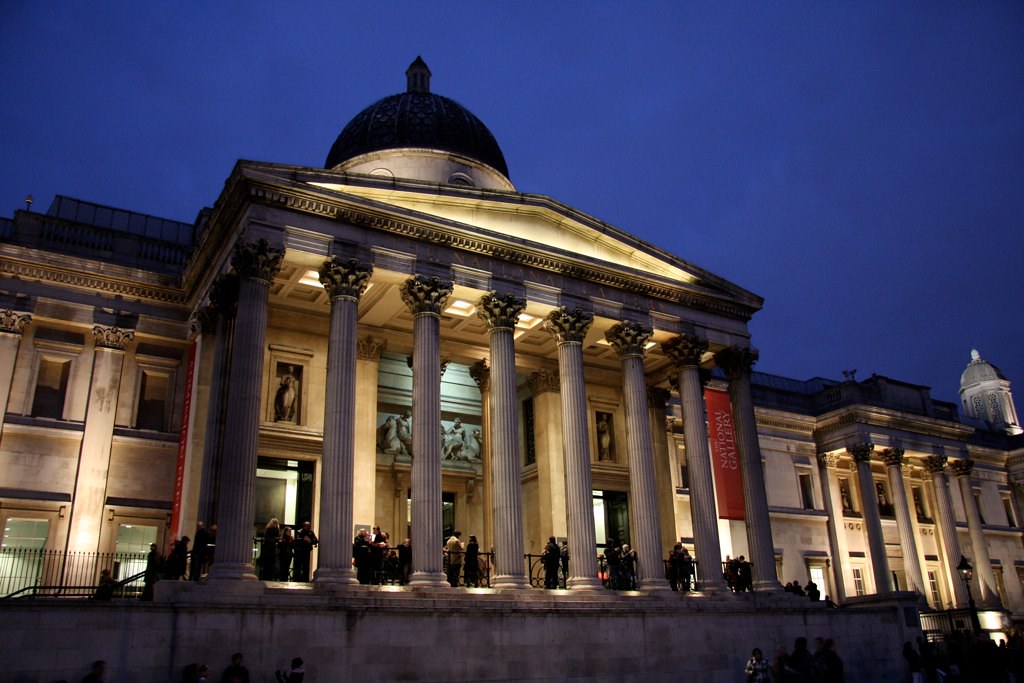 National Gallery di Londra