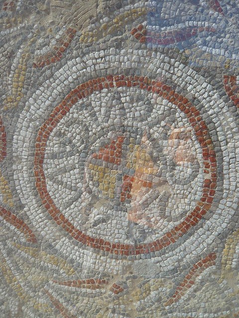 Lot et Garonne - Agen - Mosaique romaine