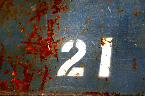 21 | by j*lewis
