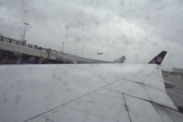 London to Washington Dulles (1999)