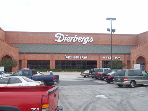 Dierbergs | Dierbergs on Eager Road in Saint Louis, Missouri… | Holcombe of Hidalgo | Flickr