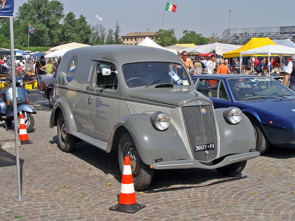 Lancia Ardea Furgoncino - 1951